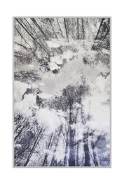 Conceptum Alfombra de Pasillo Hmnt787 Multicolor 100 x 150 cm